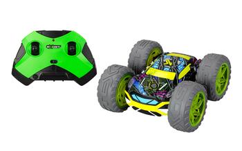 EXOST Radio vadāmā automašīna 360 Cross Flash, 1:18 (20293)