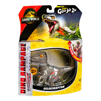 HEROES OF GOO JIT ZU Jurassic World figūriņa, W6 (42733G)