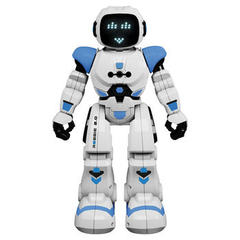 XTREM BOTS интерактивный робот Robbie Bot 2.0 (XT3803272)
