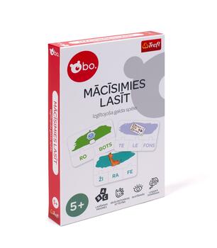 bo. Развивающая настольная игра