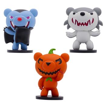 DEDDY BEARS Mini figūriņa, 7,5 cm (JTDB8004)
