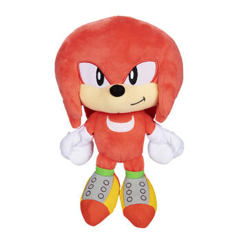 SONIC Kolekcionējama mīkstā rotaļlieta, 23 cm (420744)