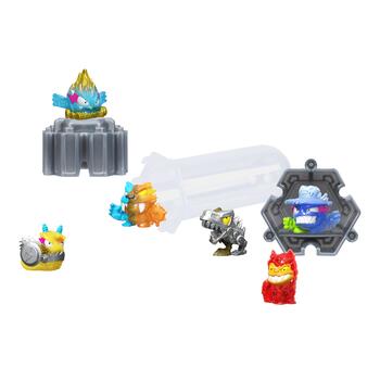 MRBEAST LAB фигурки Swarms, 6шт (24784)