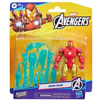 AVENGERS Фигурка с акцессуаром 11,4 cm (G2469)