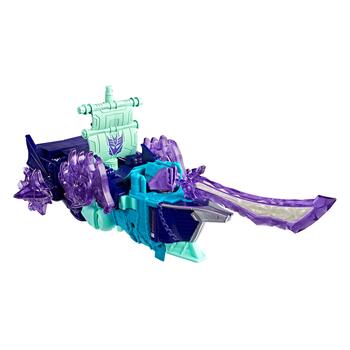 TRANSFORMERS Cyberverse Фигурка Ультра-кибер-чейнджер 16,5 см (G1963)