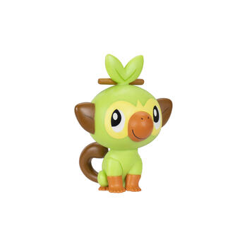 POKEMON Боевые фигурки: First Partner Packs (PKW3355-9)