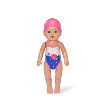 BABY BORN Кукла Swimming Lizzie, 30 см (839454)