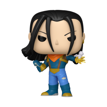 FUNKO POP! Vinyl: Фигурка: Dragon Ball GT - Super Android 17 (86497F)