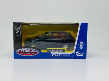 MSZ металлическая модель BMW X7, масштаб 1:44 (67347)