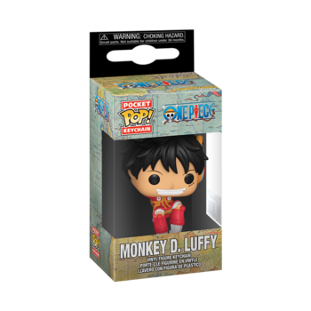 FUNKO POP! Брелок: One Piece - Monkey D. Luffy (Egghead Arc) (88262F)