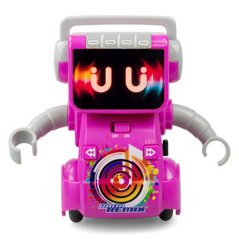 SILVERLIT Interaktīvs robots ROBO REMIX (88001S)