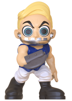 ONE PIECE Минифигура в упаковке-сюрприз, 5 см (MF9101)