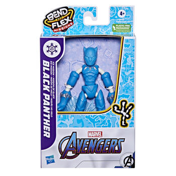 AVENGERS Фигура Bend and Flex, 15 см (F4008)