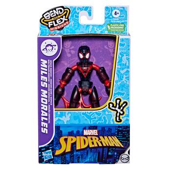 SPIDER-MAN Фигура Bend and Flex, 15 см (F3741)