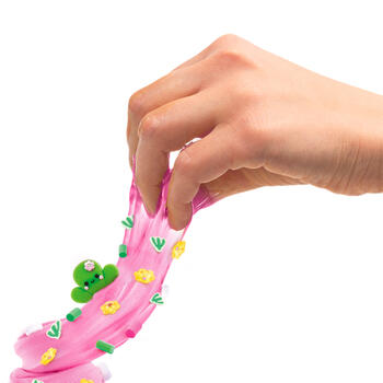 SO SLIME комплект для изготовления слайма Мини Сад (SSC419)