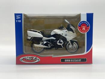 MSZ BMW R 1250 RT, 1:18 (67722M)