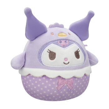 SQUISHMALLOWS HELLO KITTY Mīkstā rotaļlieta, Lieldienu sērija, 20 cm (SQHK8E25)