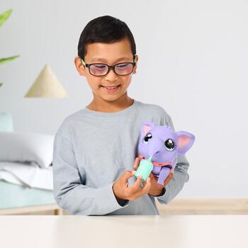LITTLE LIVE PETS интерактивная мягкая игрушка Слон (26623)