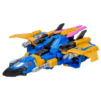 TRANSFORMERS MV8 фигурка Прайм-чейнджер 12,7 cм (F8611)