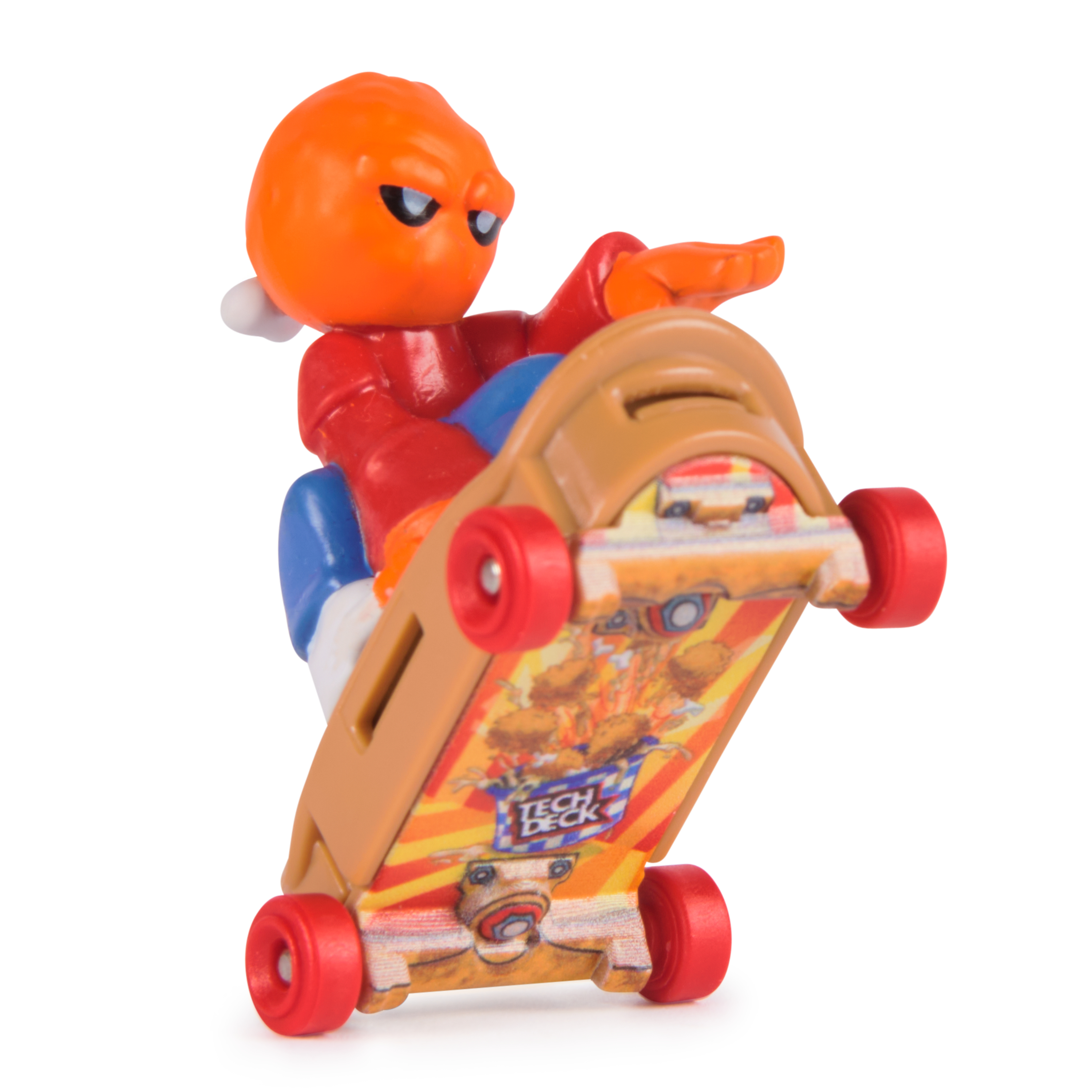 TECH DECK Закрытая упаковка Free Riders (6076375)