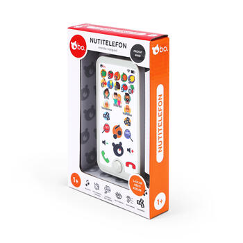 bo. Обучающий Смартфон (на эстонском яз.) (82055EE)