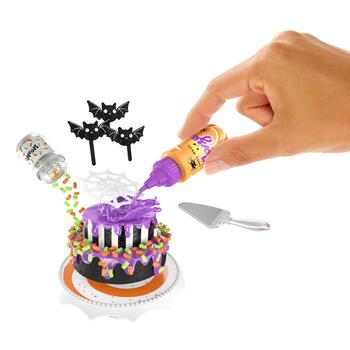 MINIVERSE Make it Mini spēļu komplekts Diner: Halloween (531111)