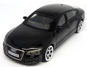 MSZ металлическая модель Audi A7 1:64 (82202)