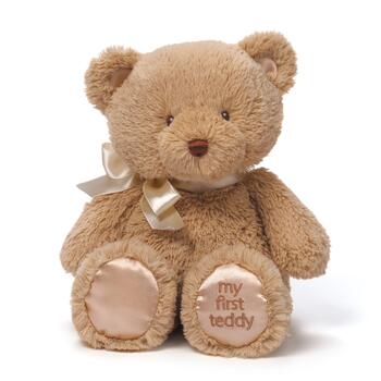 GUND Мой первый Mедвежонок, беж, 38см (6055515)