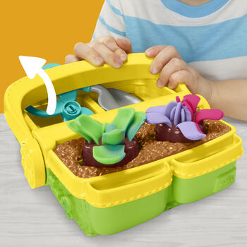 PLAY-DOH Rotaļu komplekts Plaukstošie ziedi (G0492)