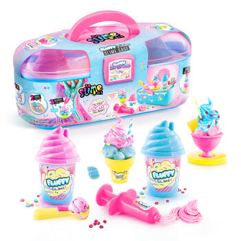 SO SLIME Pūkains komplekts (206CL)