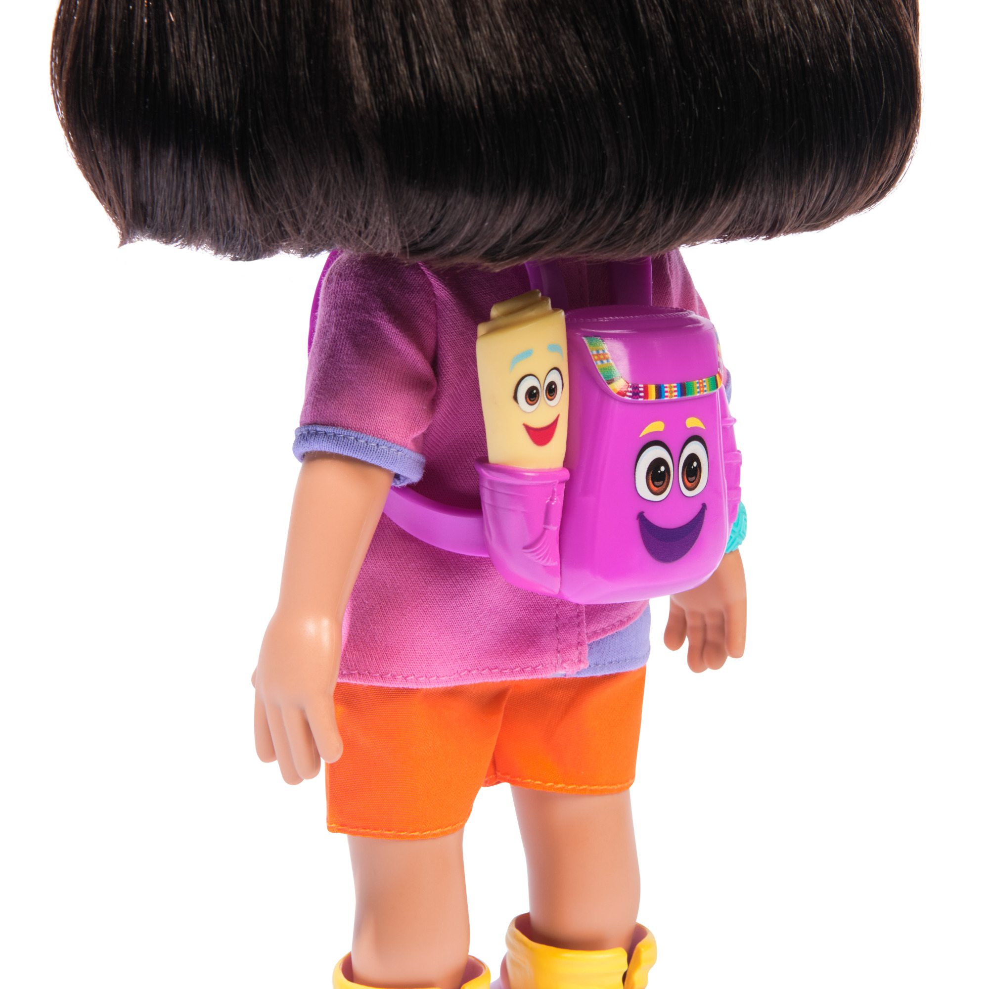 DORA THE EXPLORER Кукла Пой и исследуй (только звуки / на английском) (6073380)