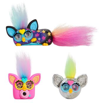 FURBY в закрытой упаковке Minis 3-упаковка (G2976)