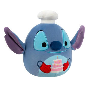 SQUISHMALLOWS DISNEY STITCH Мягкая игрушка, 25 см (SQDI1026)