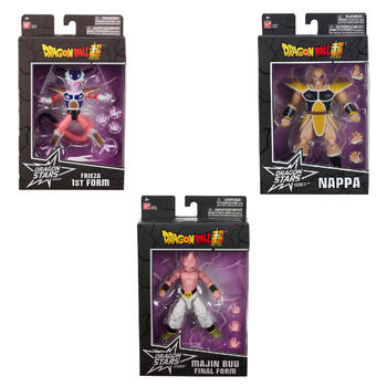 DRAGON STARS Dragon Ball Z Villian Pack, фигурка с аксессуарами, 16 см (37147A)