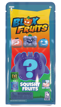 BLOX FRUITS Фигурка-сквиш сюрприз (SQ3310)