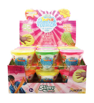 SLIMY Super Pūkains, 100g (33450)
