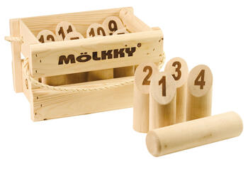 TACTIC Spēle Mölkky (40268)