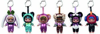 BRATZ Bratziez мягкая кукла-брелок Tokyo a Go-Go, 14 см (256519)