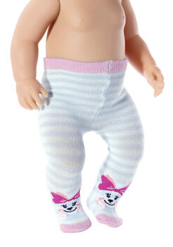 BABY BORN Zeķubikses (2paka), 43 cm (828236)