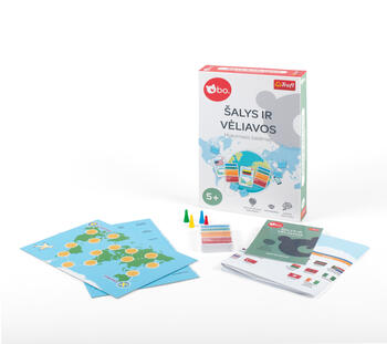 bo. Educational Boardgame
