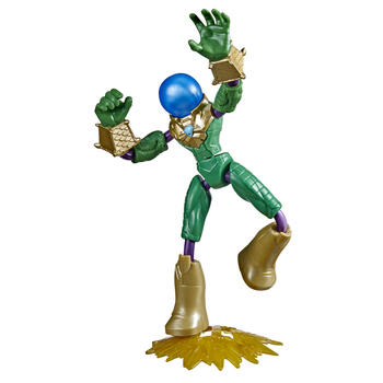 SPIDER-MAN Фигура Bend and Flex, 15 см (F3741)