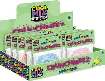 Игрушка-антистресс Crunchmeez, маленький (T26424)