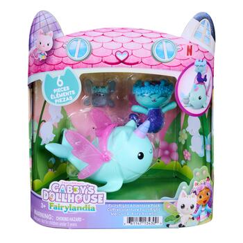 GABBY´S DOLLHOUSE Фигурка Волшебные друзья-феи (6076190)