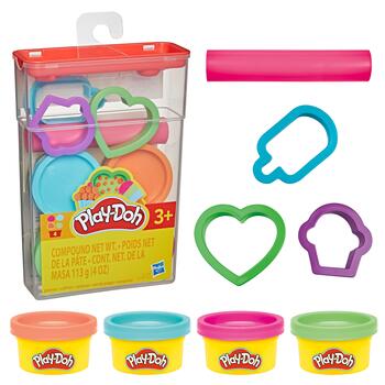 PLAY-DOH Игровой набор Storage solution (G2487)