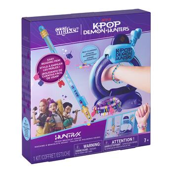 COOL Игровой набор Студия браслетов Кей-поп-охотницы на демонов (6077607)