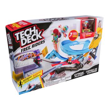 TECH DECK Игровой набор Free Riders Extreme (6076376)