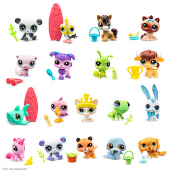 LITTLEST PET SHOP Фигурка, 5см (520B)