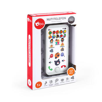 bo. Обучающий Смартфон (на эстонском яз.) (82055EE)
