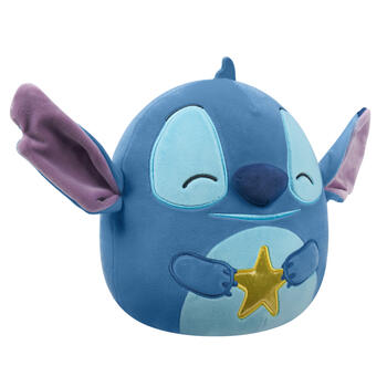 SQUISHMALLOWS DISNEY STITCH Мягкая игрушка, 25 см (SQDI1021)