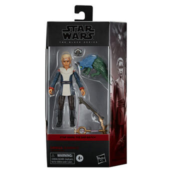 STAR WARS Фигуркаs Black Series, 15 см (E8908)